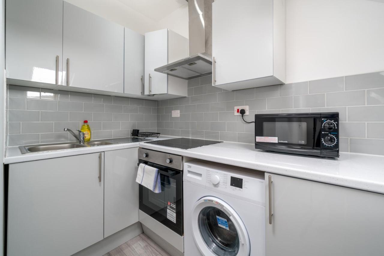 London Selwyn Road Studios Екстер'єр фото