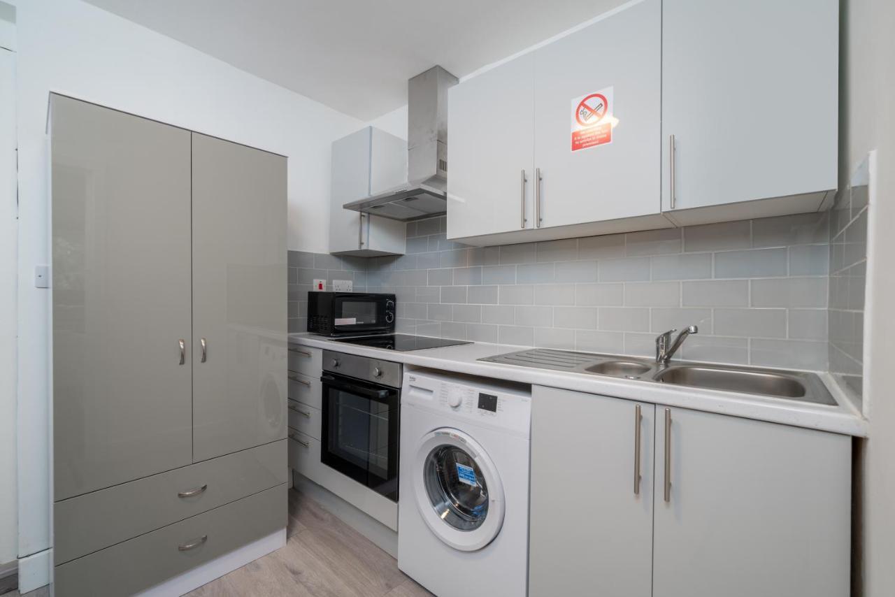 London Selwyn Road Studios Екстер'єр фото