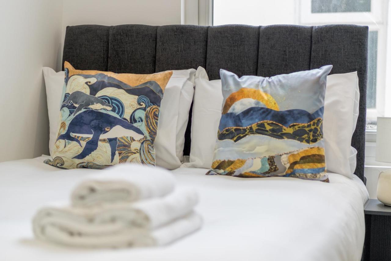 London Selwyn Road Studios Екстер'єр фото