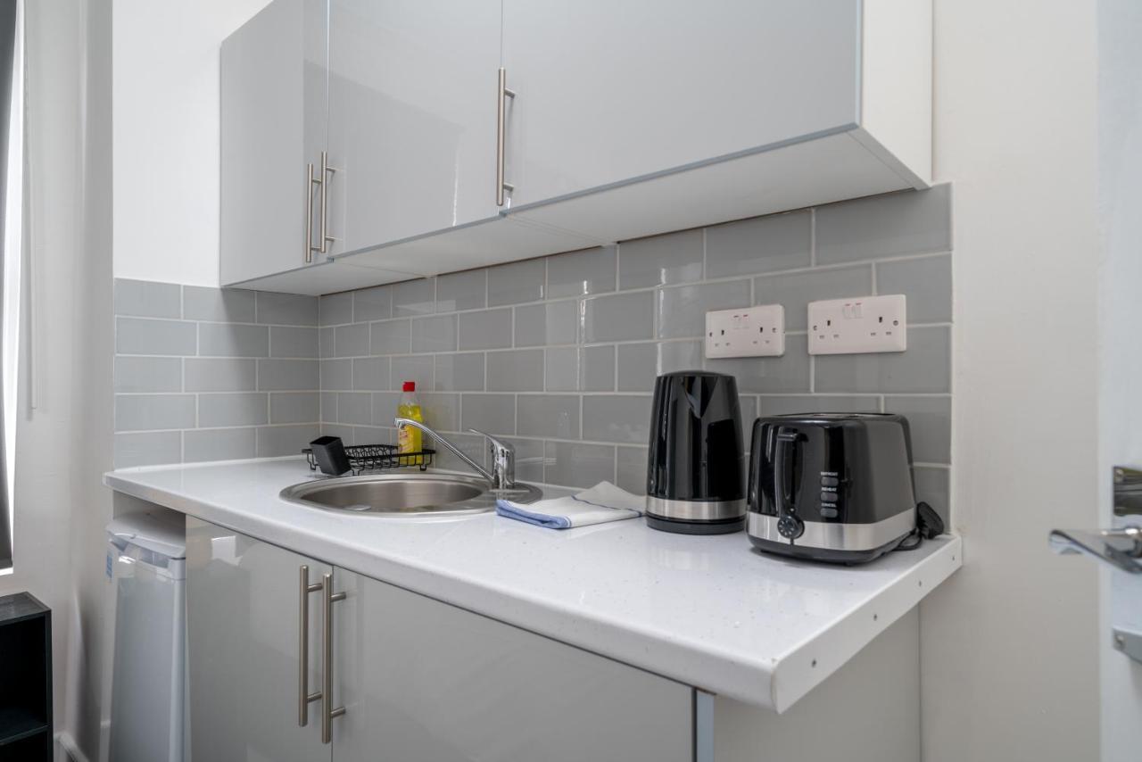 London Selwyn Road Studios Екстер'єр фото