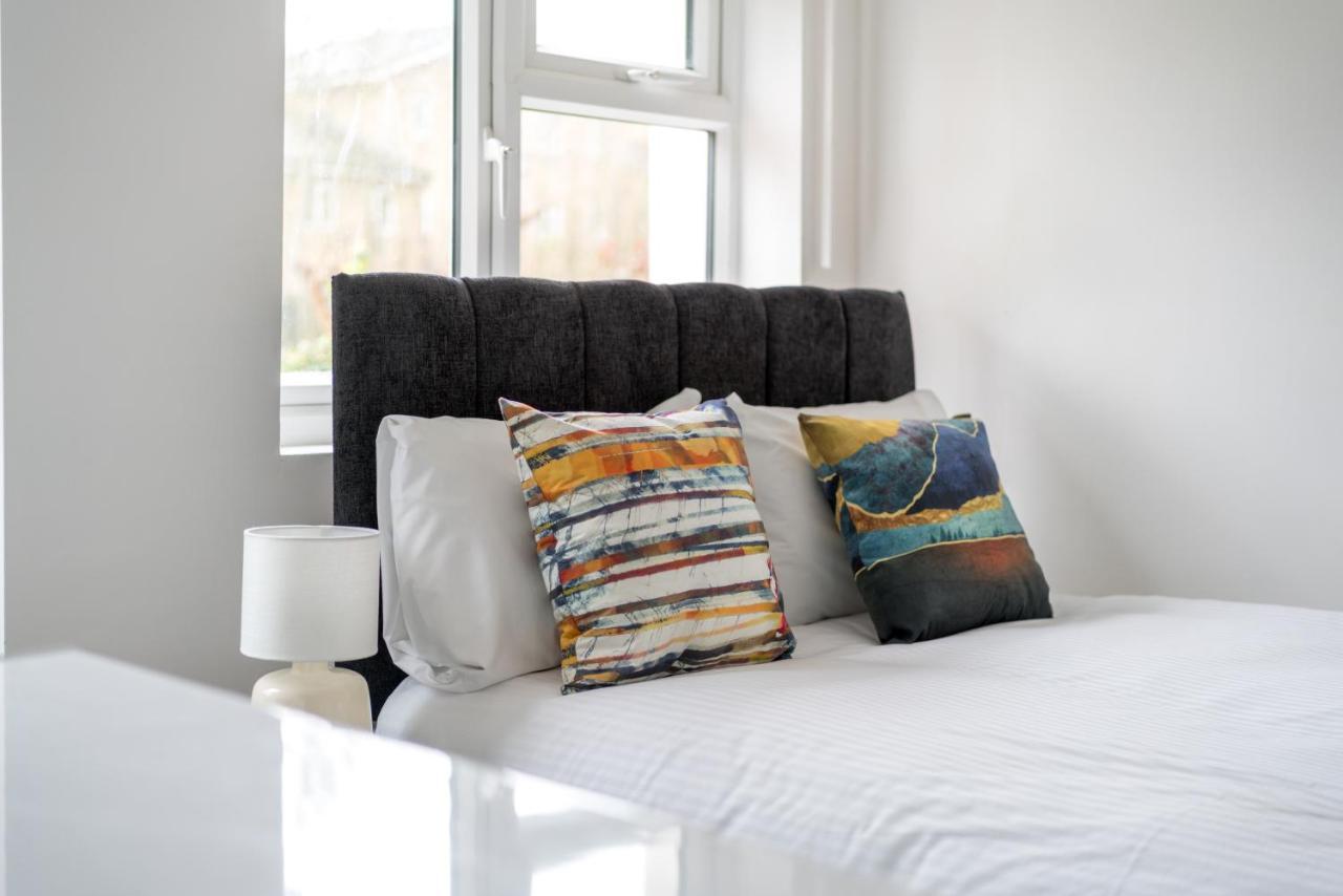 London Selwyn Road Studios Екстер'єр фото