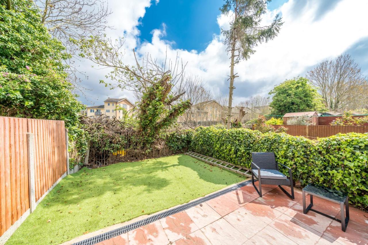London Selwyn Road Studios Екстер'єр фото