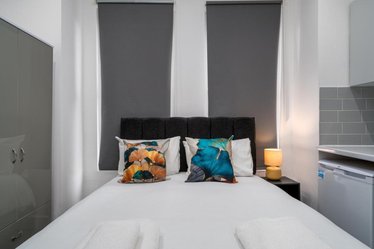 London Selwyn Road Studios Екстер'єр фото