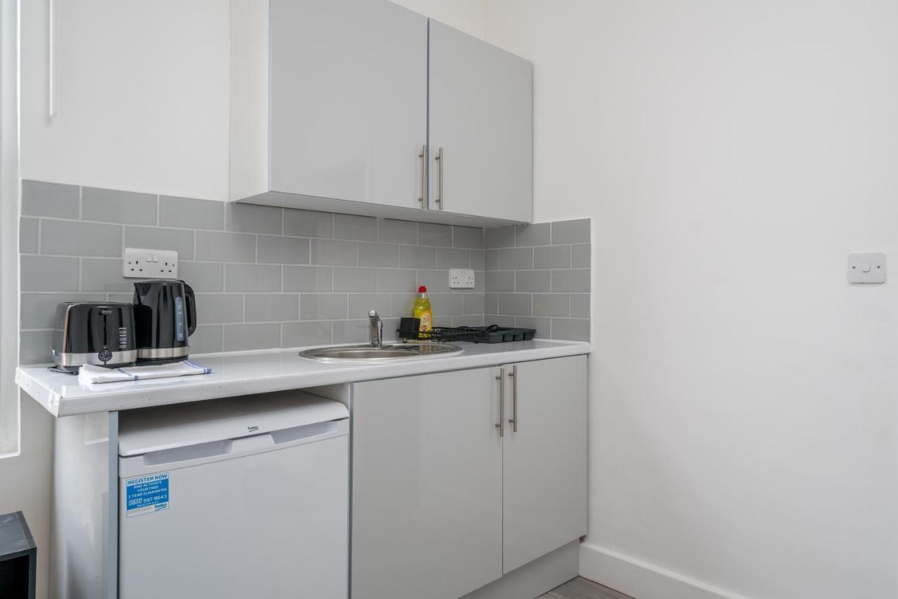 London Selwyn Road Studios Екстер'єр фото