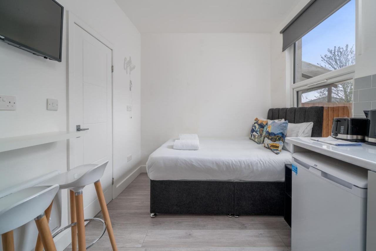 London Selwyn Road Studios Екстер'єр фото