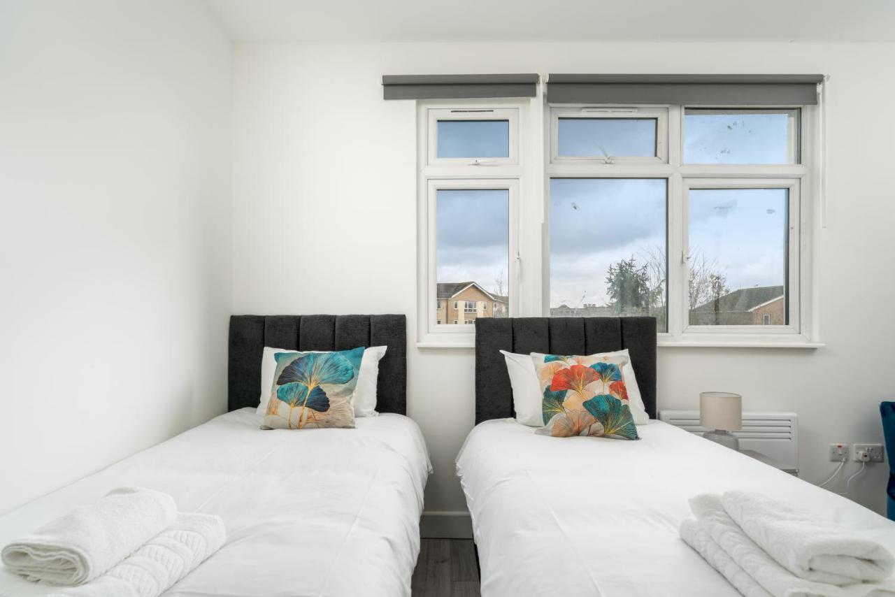 London Selwyn Road Studios Екстер'єр фото