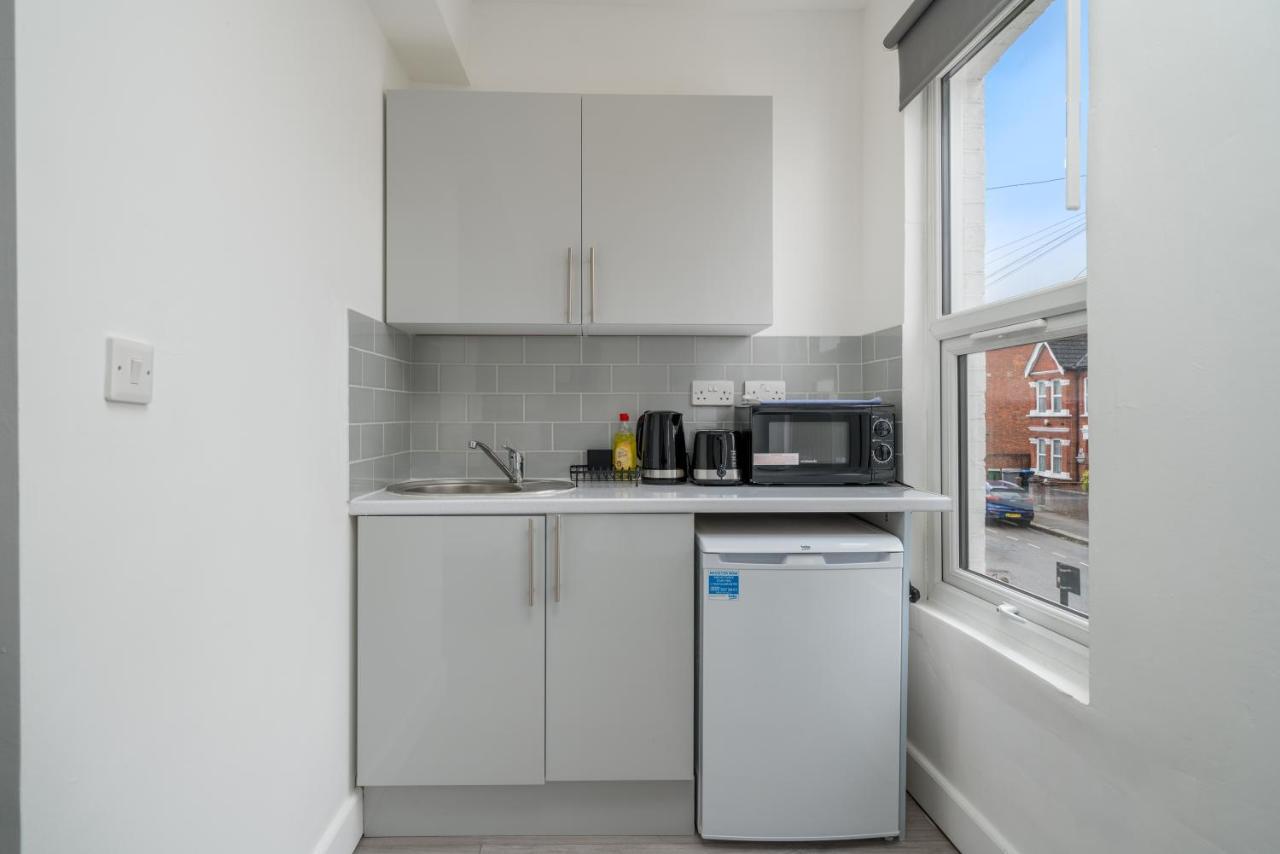 London Selwyn Road Studios Екстер'єр фото