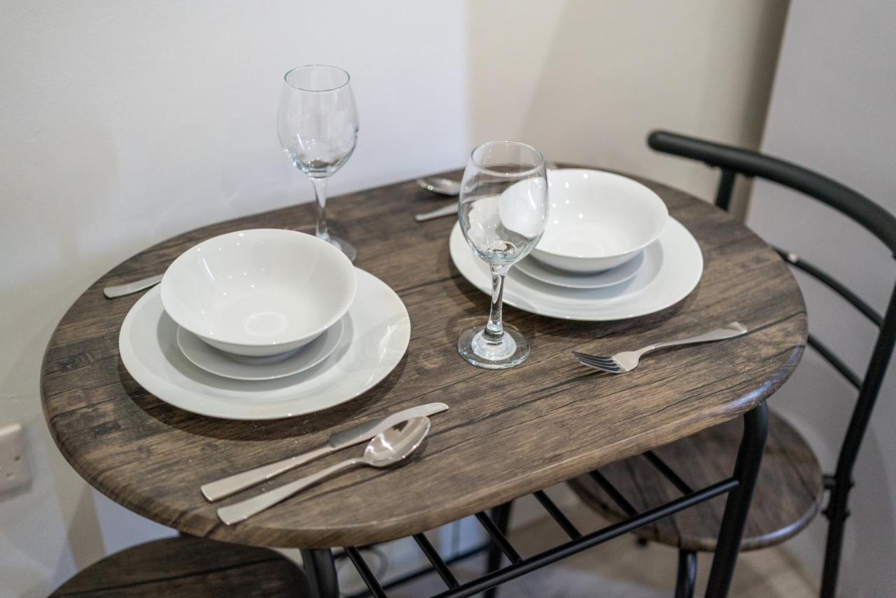 London Selwyn Road Studios Екстер'єр фото