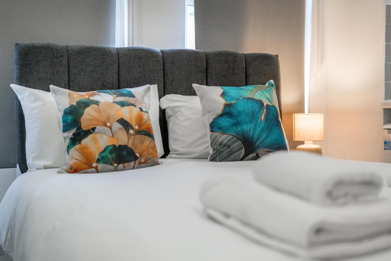 London Selwyn Road Studios Екстер'єр фото